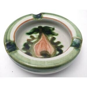 Vtg John B Taylor Harvest Pear Ashtray Made In USA